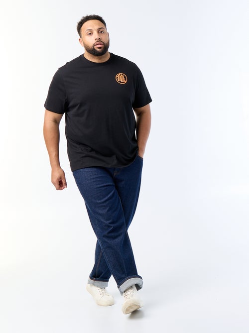 T-shirt 'Dragon Ball Z' met korte mouwen - Kiabi