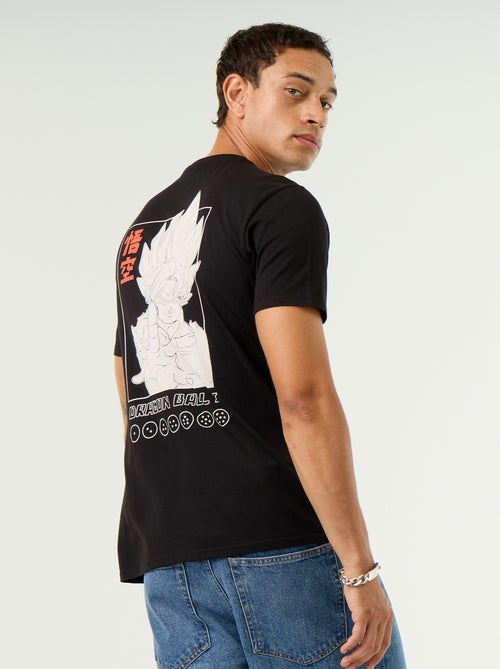 T-shirt 'Dragon Ball Z' - Kiabi T-shirt 'Dragon Ball Z' - Kiabi