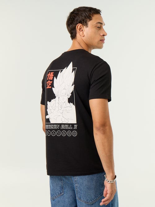 T-shirt 'Dragon Ball Z' - Kiabi T-shirt 'Dragon Ball Z' - Kiabi