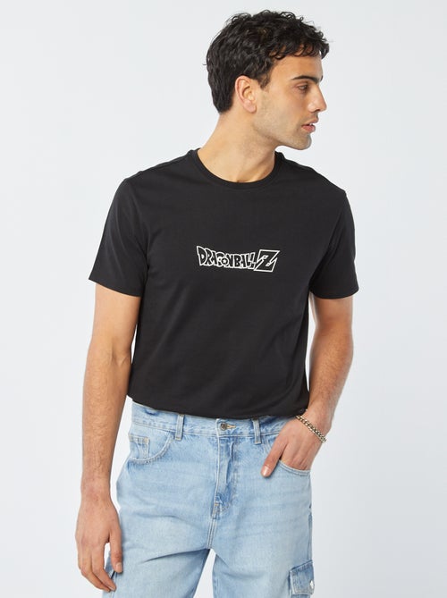 T-shirt Dragon Ball Z - Kiabi