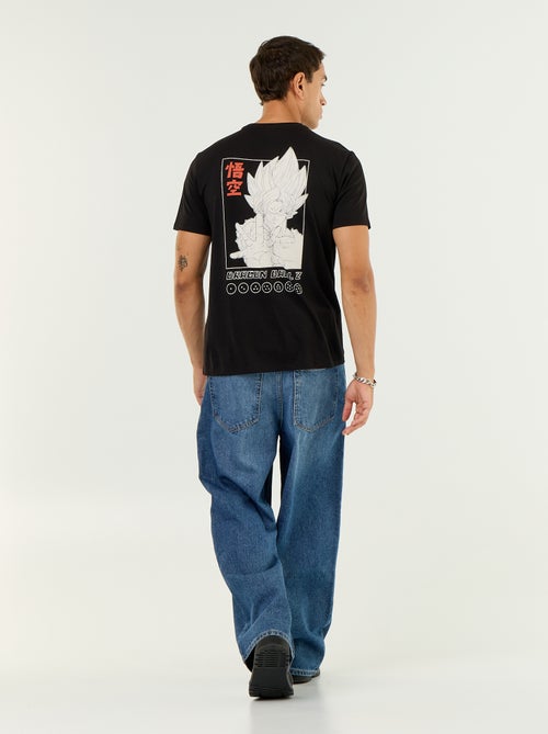 T-shirt 'Dragon Ball Z' - Kiabi T-shirt 'Dragon Ball Z' - Kiabi
