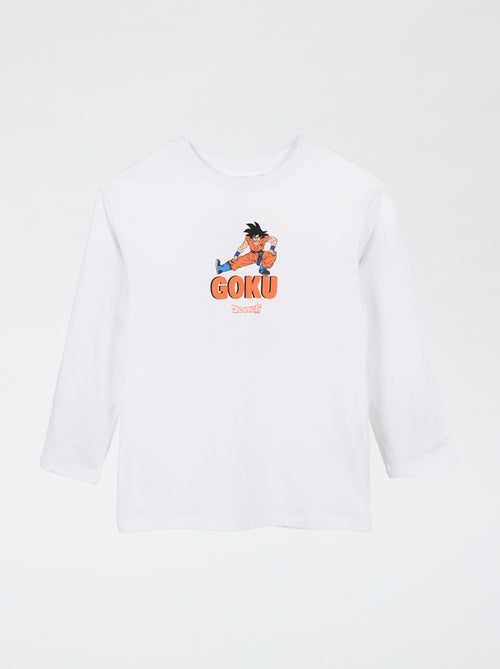 T-shirt 'Dragonball Z' - Kiabi