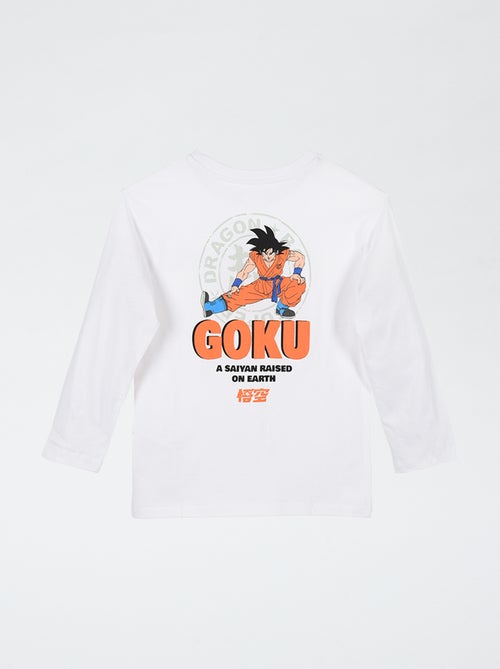 T-shirt 'Dragonball Z' - Kiabi