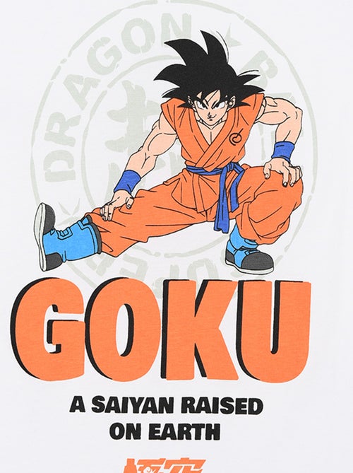 T-shirt 'Dragonball Z' - Kiabi