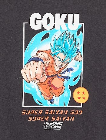 T-shirt 'Dragonball Z'