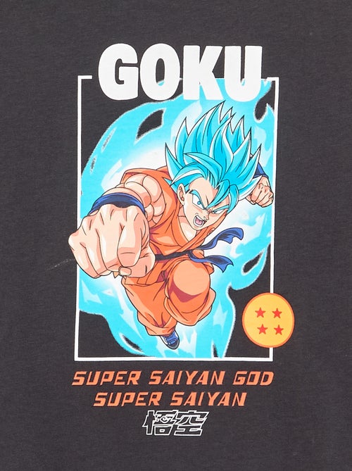 T-shirt 'Dragonball Z' - Kiabi
