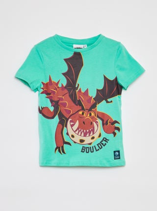 T-shirt 'Dragons' 'Universal'