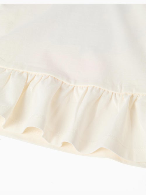 T-shirt en coton avec imprimé Baby Stitch - Kiabi