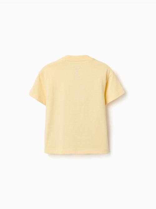 T-shirt en coton avec imprimés Marvel Heroes - Kiabi