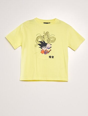 T-shirt en coton 'Dragonball'
