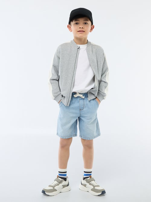 T-shirt en coton premium - Kiabi T-shirt en coton premium - Kiabi