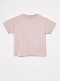 T-shirt en coton premium VIOLET - Kiabi