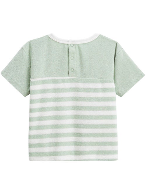 T-shirt en éponge Crocro rigolo - Kiabi