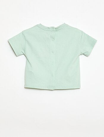 T-shirt en jersey print 'Jurassic World'