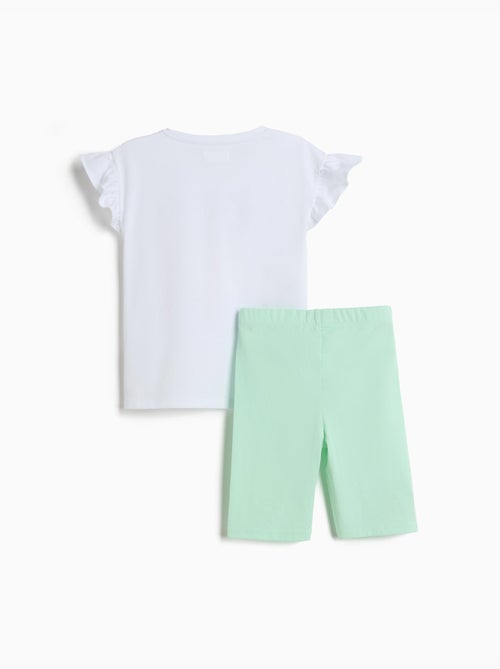 T-shirt en leggings set, MO Fashion - Kiabi