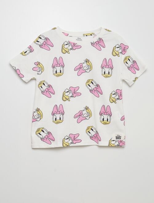 T-shirt en maille jersey 'Daisy' 'Disney' - Kiabi