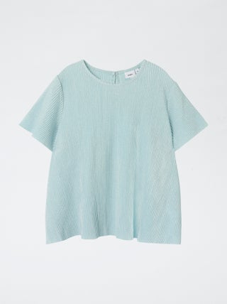 T-shirt en maille lurex 'Guppy'