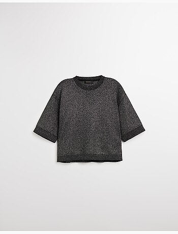 T-shirt en maille, MO Fashion