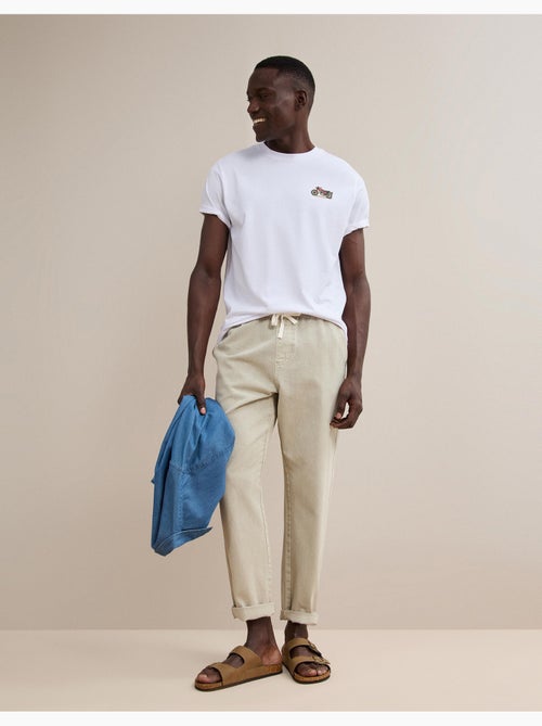 T-shirt en maillot imprimé, mo fashion - Kiabi