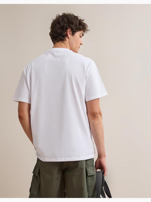 T-shirt en maillot imprimé, MO Fashion - Kiabi T-shirt en maillot imprimé, MO Fashion - Kiabi