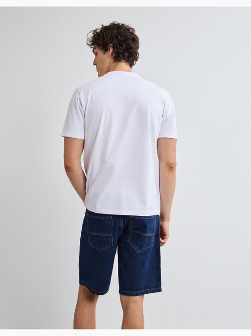 T-shirt en maillot imprimé, MO Fashion - Kiabi T-shirt en maillot imprimé, MO Fashion - Kiabi
