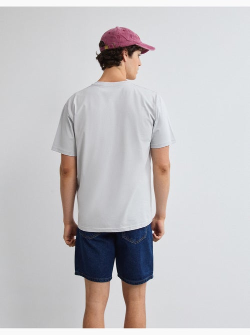 T-shirt en maillot imprimé, MO Fashion - Kiabi T-shirt en maillot imprimé, MO Fashion - Kiabi
