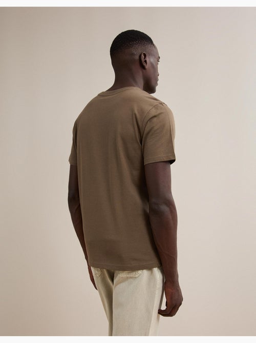 T-shirt en maillot imprimé, mo fashion - Kiabi T-shirt en maillot imprimé, mo fashion - Kiabi