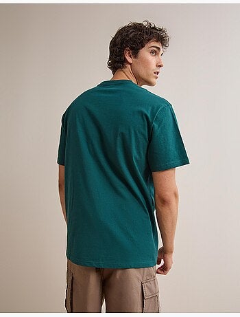 T-shirt en maillot imprimé, MO Fashion