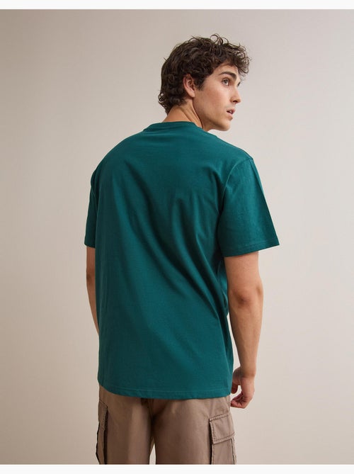 T-shirt en maillot imprimé, MO Fashion - Kiabi T-shirt en maillot imprimé, MO Fashion - Kiabi