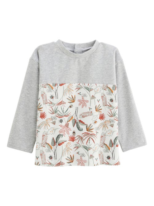 T-shirt enfant Abou - Kiabi