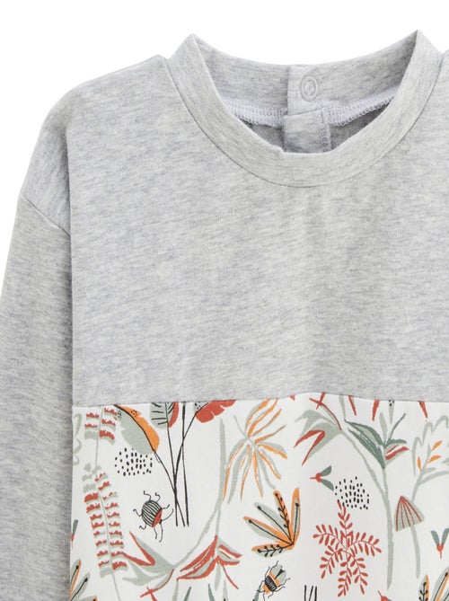 T-shirt enfant Abou - Kiabi