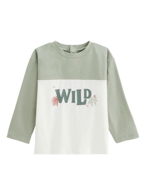 T-shirt enfant Abou - Kiabi