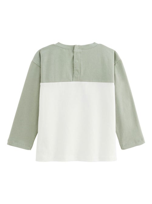 T-shirt enfant Abou - Kiabi