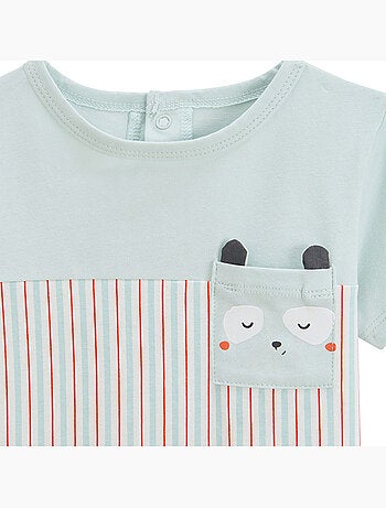 T-shirt enfant bento