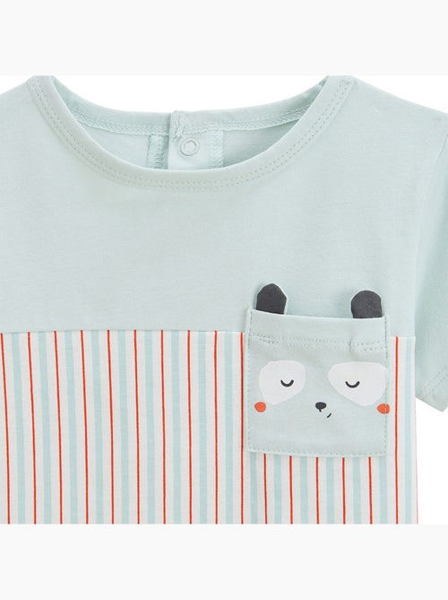 T-shirt enfant Bento - Kiabi