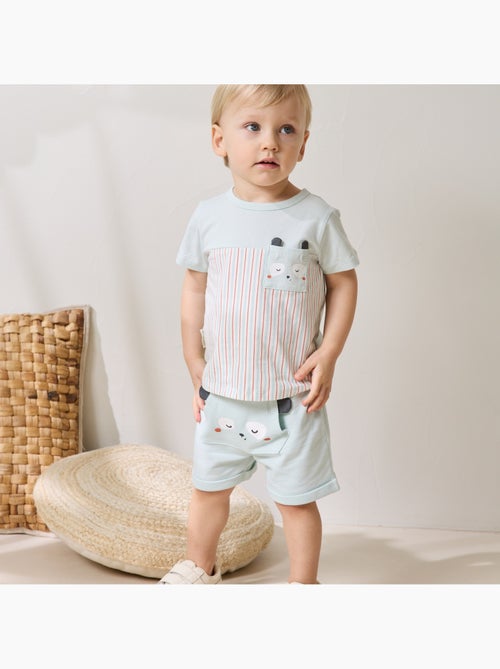 T-shirt enfant Bento - Kiabi