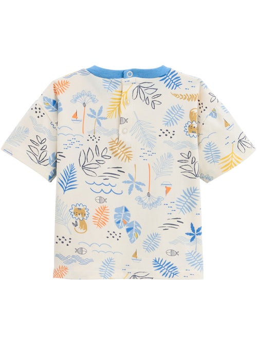 T-shirt enfant Biscarosse - Kiabi T-shirt enfant Biscarosse - Kiabi