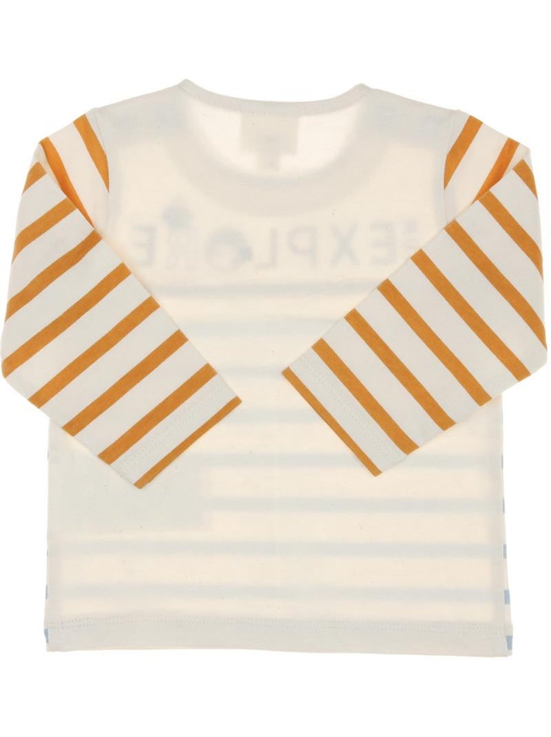 T-shirt Enfant Bleu - Kiabi