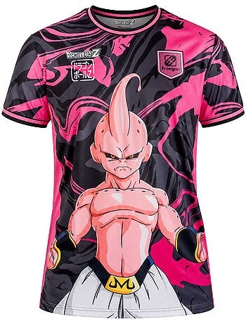T-shirt enfant dragon ball z buu freegun