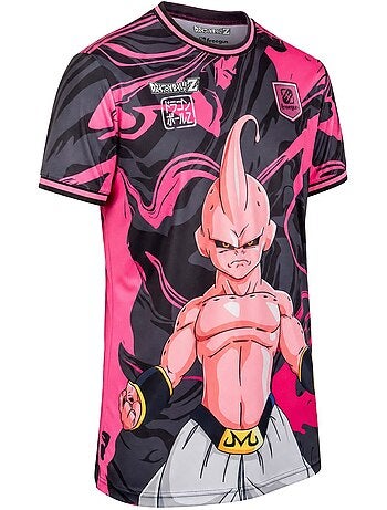 T-shirt enfant dragon ball z buu freegun