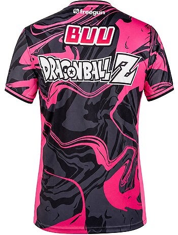 T-shirt enfant dragon ball z buu freegun