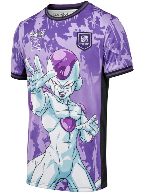 T-shirt enfant dragon ball z freezer freegun - Kiabi T-shirt enfant dragon ball z freezer freegun - Kiabi