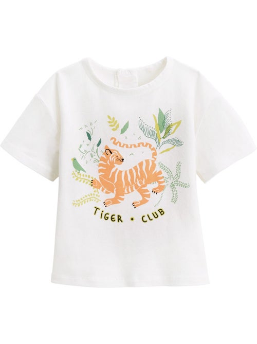 T-shirt enfant Kanha - Kiabi