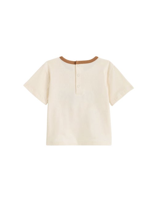 T-shirt enfant Kansas City - Kiabi