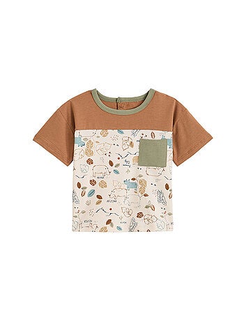 T-shirt enfant kansas city