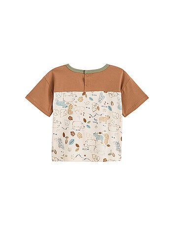 T-shirt enfant kansas city