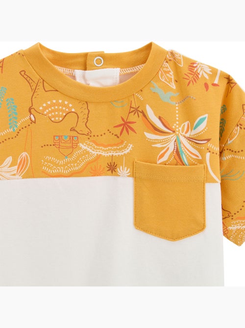 T-shirt enfant Liwa - Kiabi T-shirt enfant Liwa - Kiabi