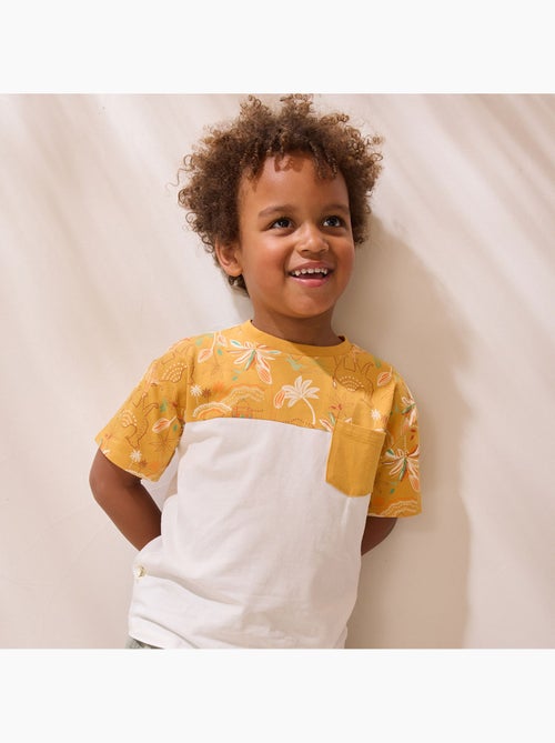 T-shirt enfant Liwa - Kiabi T-shirt enfant Liwa - Kiabi