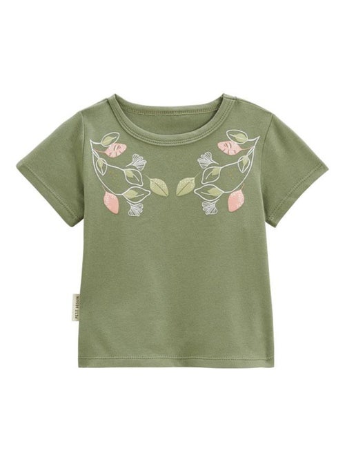 T-shirt enfant Pivoina - Kiabi T-shirt enfant Pivoina - Kiabi