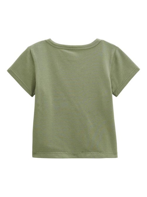 T-shirt enfant Pivoina - Kiabi T-shirt enfant Pivoina - Kiabi